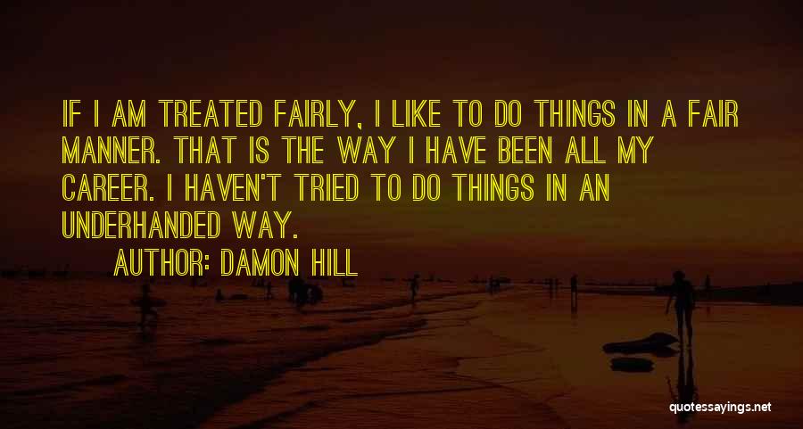 Damon Hill Quotes 933798