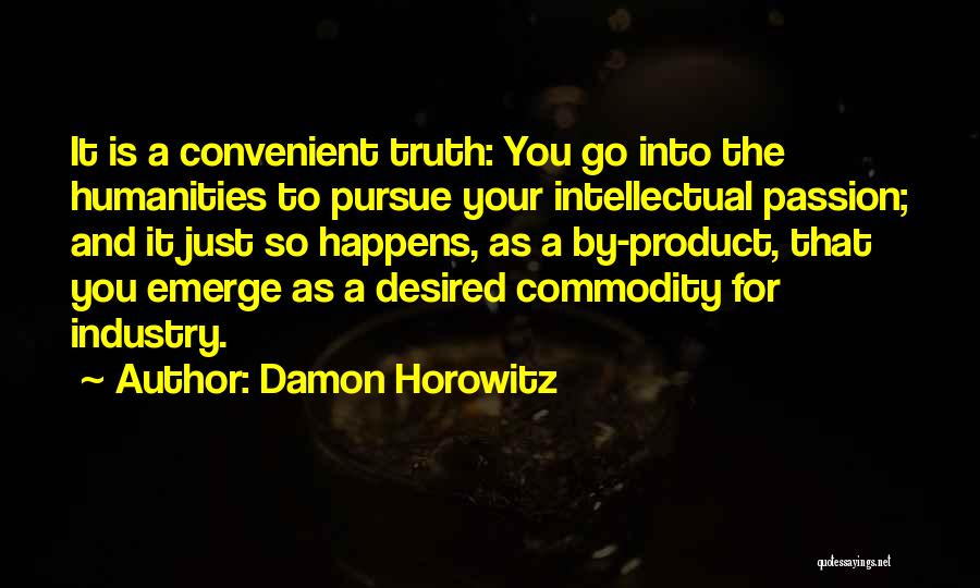 Damon Horowitz Quotes 261753