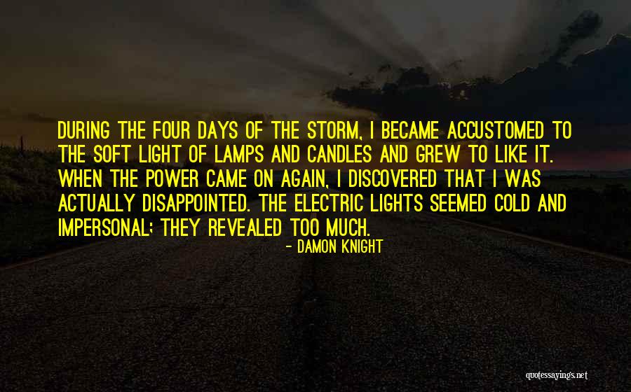 Damon Knight Quotes 1305268