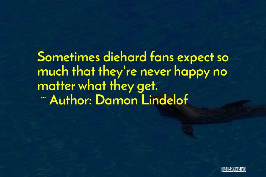 Damon Lindelof Quotes 1002152