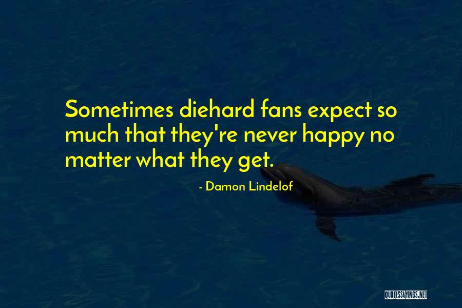 Damon Lindelof Quotes 1002152