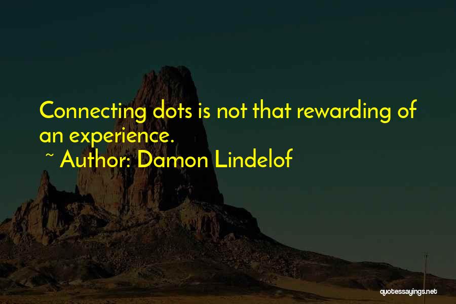 Damon Lindelof Quotes 126414