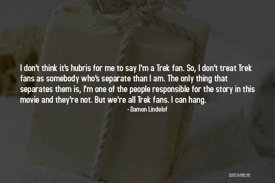 Damon Lindelof Quotes 1280039