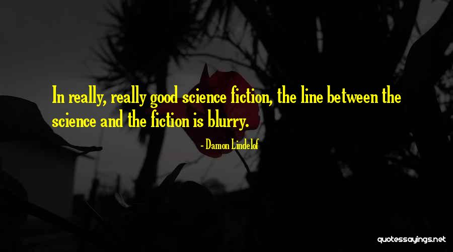 Damon Lindelof Quotes 1289872