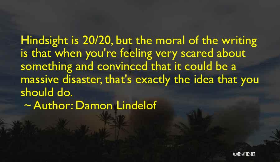 Damon Lindelof Quotes 1347196