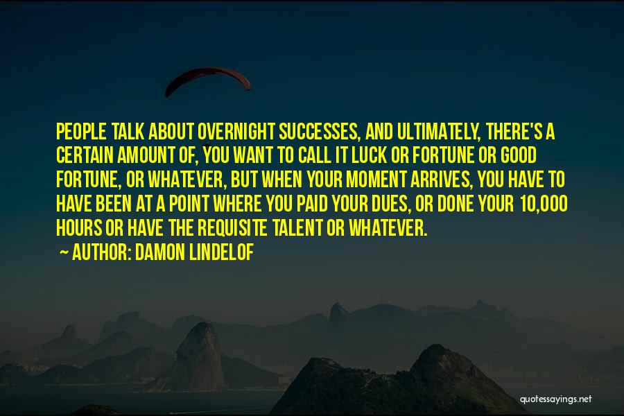 Damon Lindelof Quotes 1703438