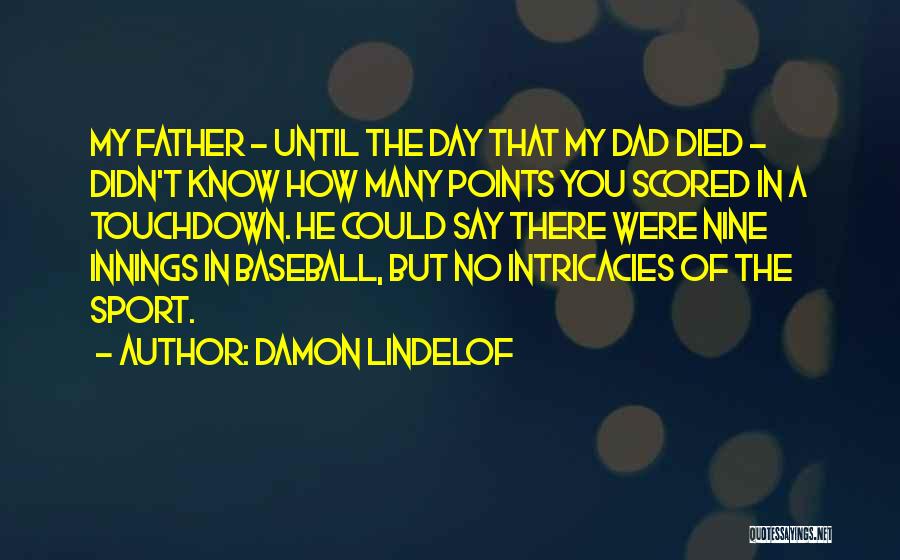 Damon Lindelof Quotes 1737464