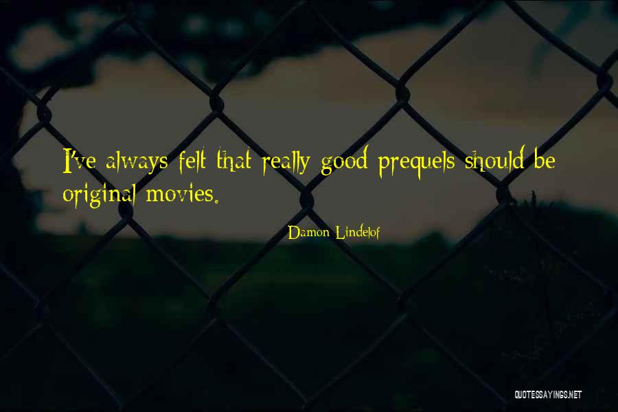 Damon Lindelof Quotes 1780154