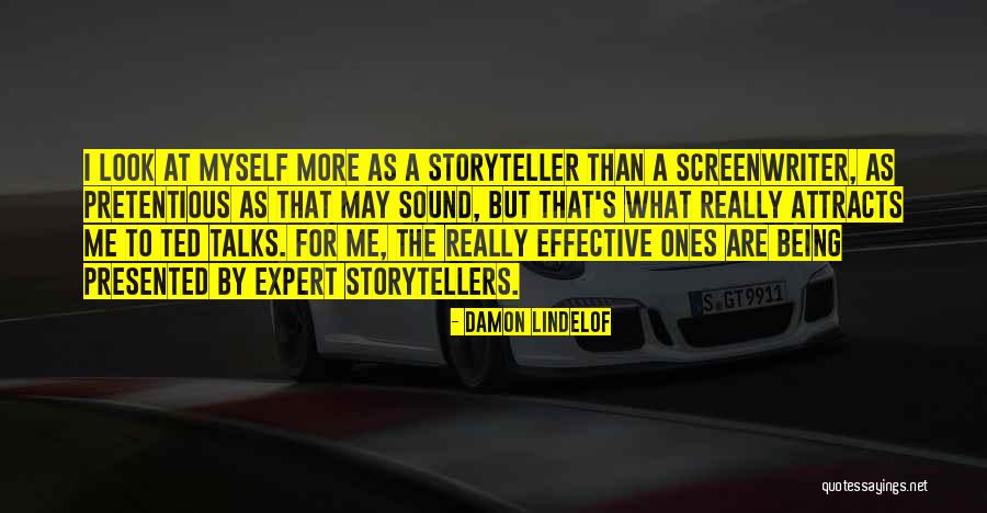 Damon Lindelof Quotes 1946926