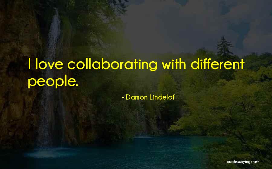Damon Lindelof Quotes 2001808 Damon Lindelof Quotes 2001808