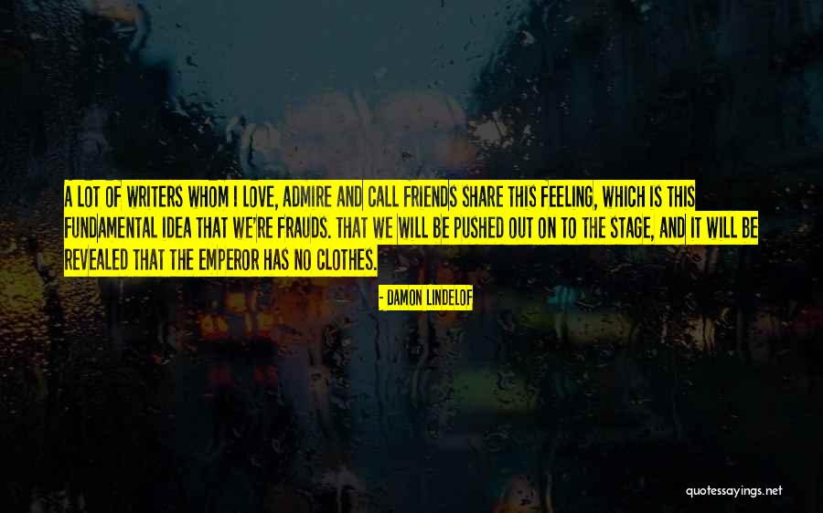 Damon Lindelof Quotes 2030300 Damon Lindelof Quotes 2030300