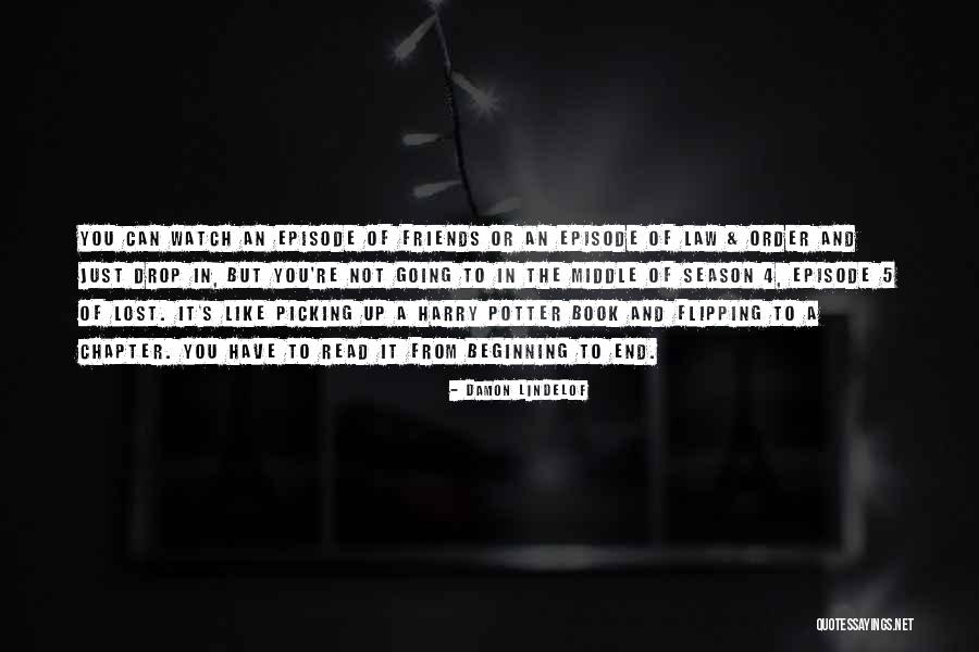 Damon Lindelof Quotes 2041645 Damon Lindelof Quotes 2041645