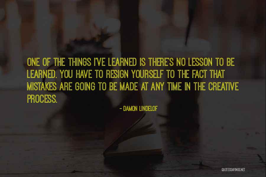 Damon Lindelof Quotes 287328 Damon Lindelof Quotes 287328