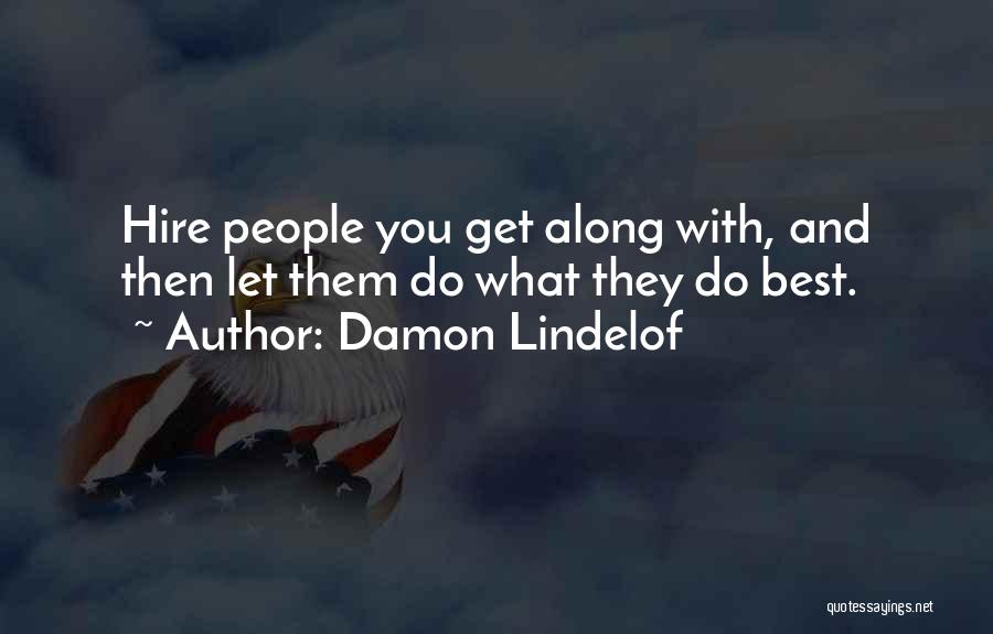 Damon Lindelof Quotes 397087