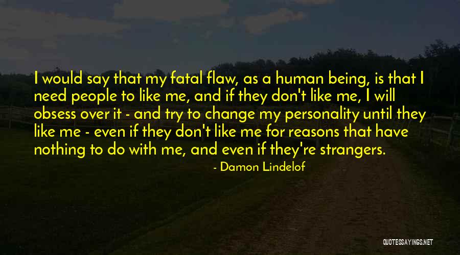 Damon Lindelof Quotes 426918