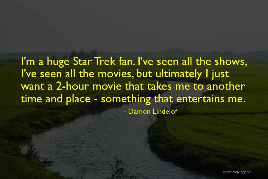 Damon Lindelof Quotes 439734 Damon Lindelof Quotes 439734