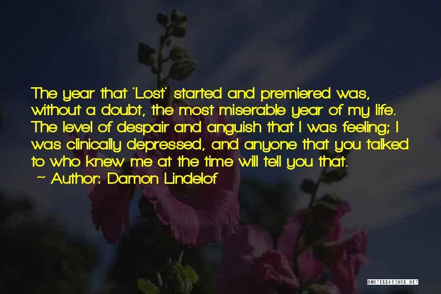 Damon Lindelof Quotes 853928