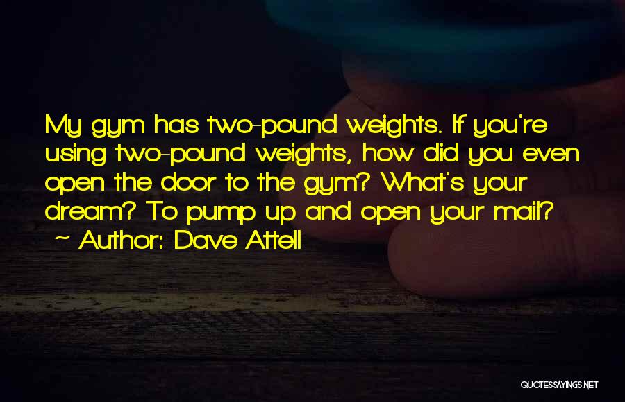 Damon Pennington Quotes By Dave Attell