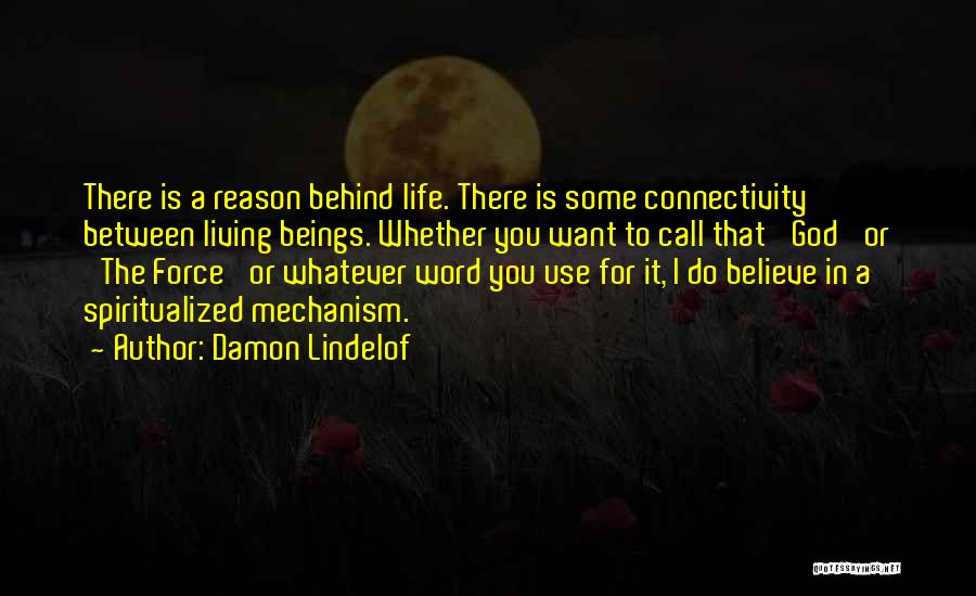 Damon Quotes By Damon Lindelof