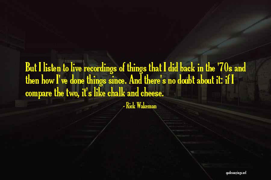 Damon Torrance Quotes By Rick Wakeman Damon Torrance Quotes By Rick Wakeman