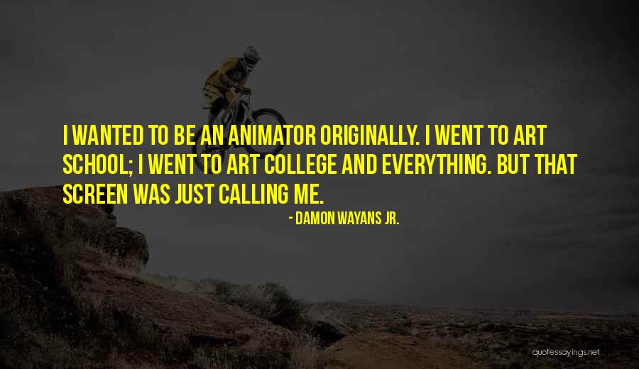 Damon Wayans Jr. Quotes 1481377