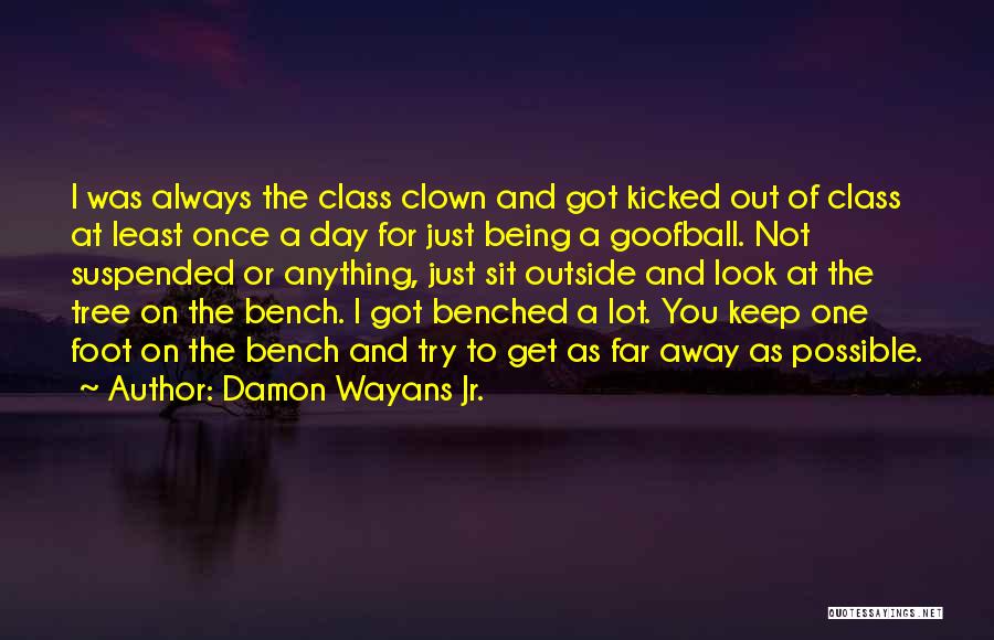 Damon Wayans Jr. Quotes 2058299