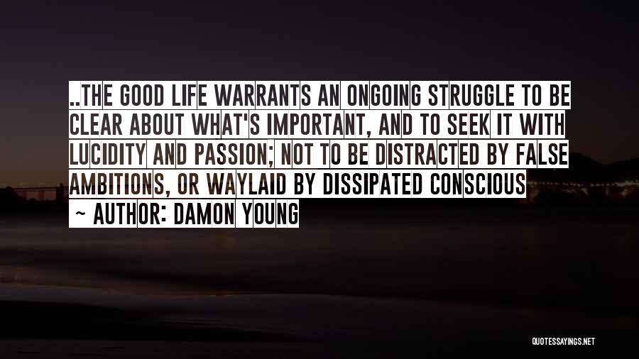 Damon Young Quotes 209918