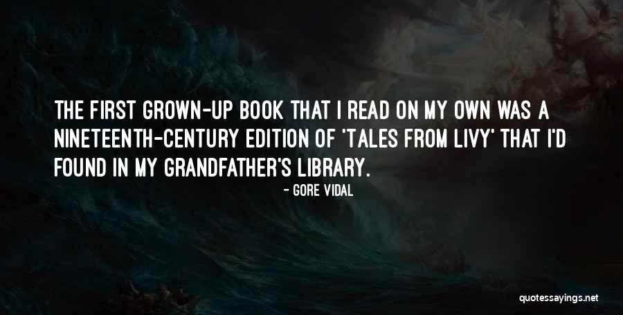 Damond Boatwright Quotes By Gore Vidal Damond Boatwright Quotes By Gore Vidal