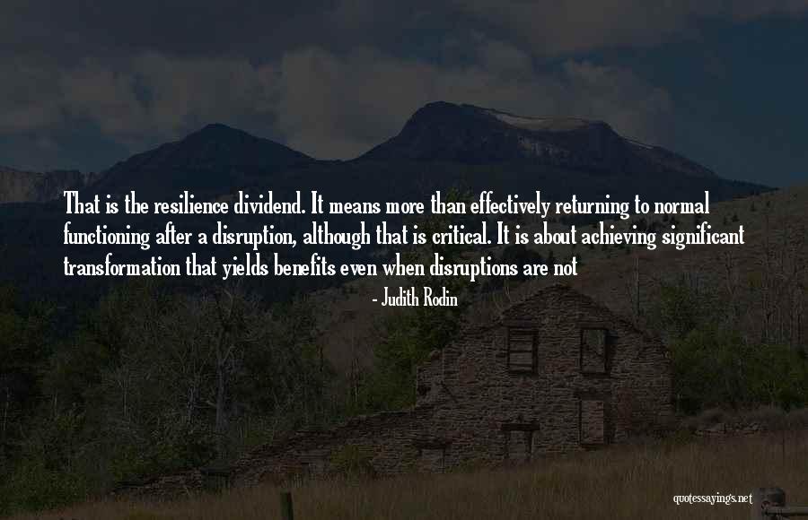 Damond Boatwright Quotes By Judith Rodin Damond Boatwright Quotes By Judith Rodin