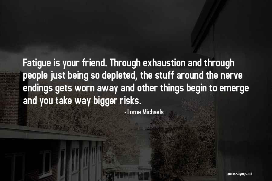 Damone Rippy Quotes By Lorne Michaels Damone Rippy Quotes By Lorne Michaels