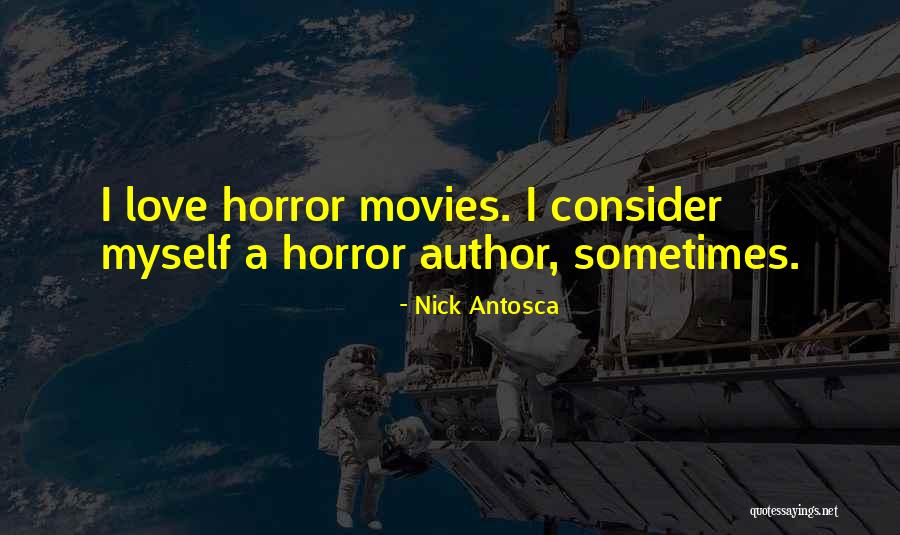 Damoni Spraggins Quotes By Nick Antosca Damoni Spraggins Quotes By Nick Antosca