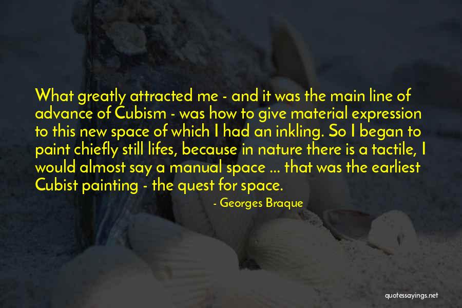 Damoni Tucker Quotes By Georges Braque Damoni Tucker Quotes By Georges Braque