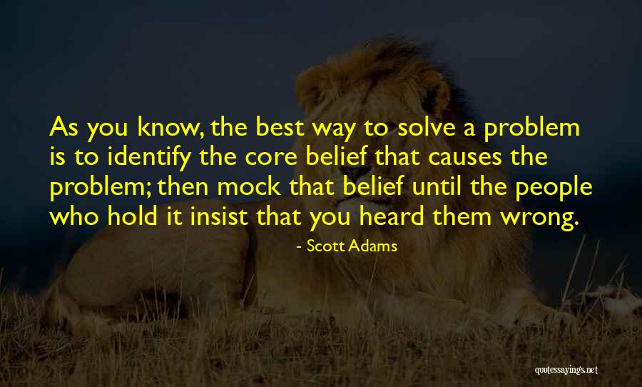 Damoni Tucker Quotes By Scott Adams Damoni Tucker Quotes By Scott Adams