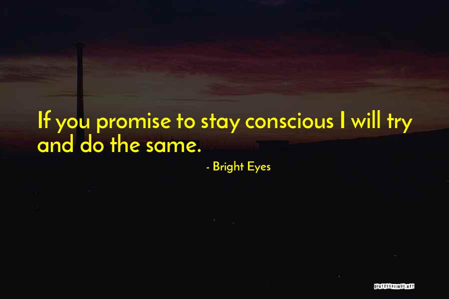 Damonimani Quotes By Bright Eyes