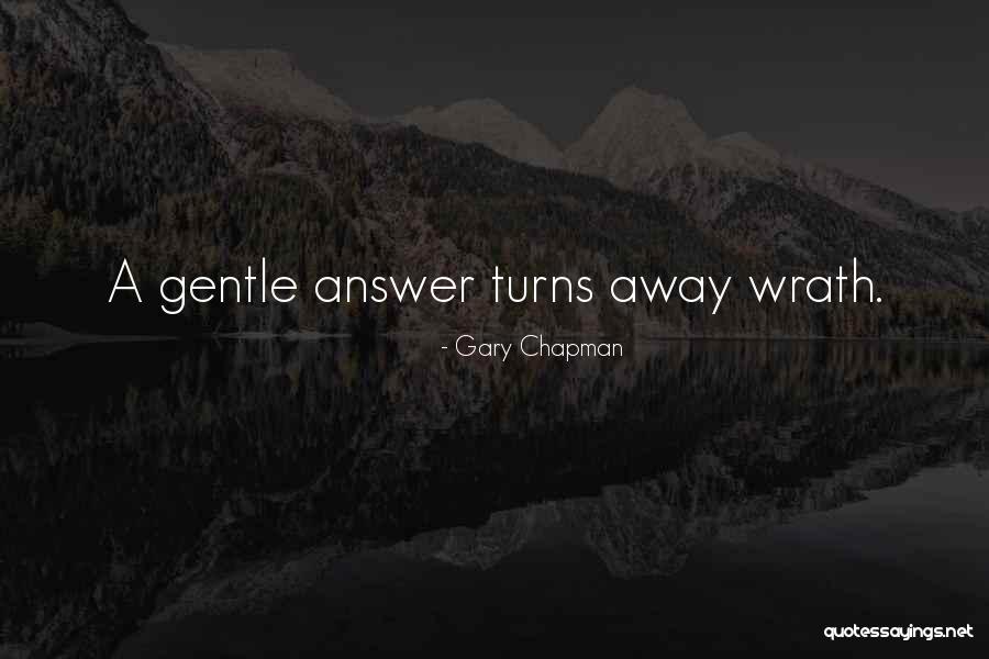 Damonimani Quotes By Gary Chapman