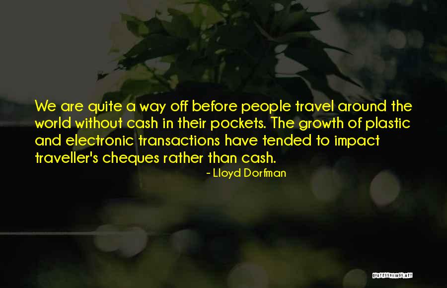 Damonondemand Quotes By Lloyd Dorfman Damonondemand Quotes By Lloyd Dorfman