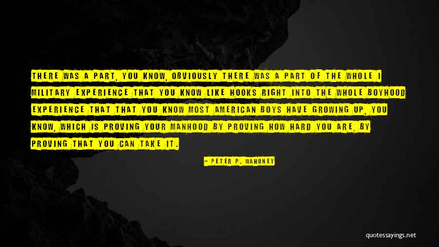 Damonondemand Quotes By Peter P. Mahoney Damonondemand Quotes By Peter P. Mahoney
