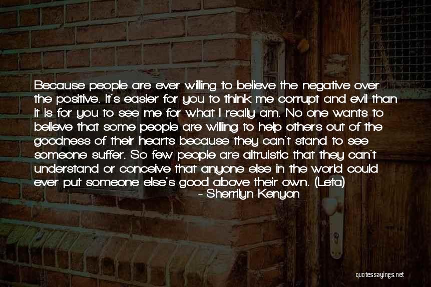 Damons Grill Quotes By Sherrilyn Kenyon