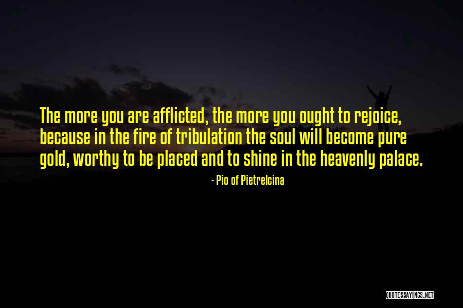 Damora Gutter Quotes By Pio Of Pietrelcina Damora Gutter Quotes By Pio Of Pietrelcina