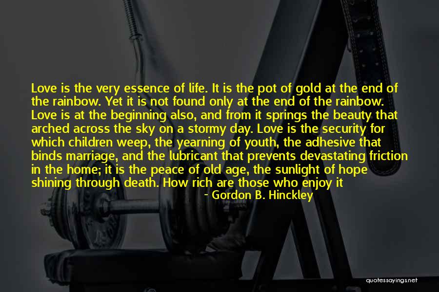 Damortis Quotes By Gordon B. Hinckley Damortis Quotes By Gordon B. Hinckley