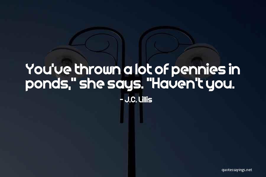 Damos Quotes By J.C. Lillis Damos Quotes By J.C. Lillis