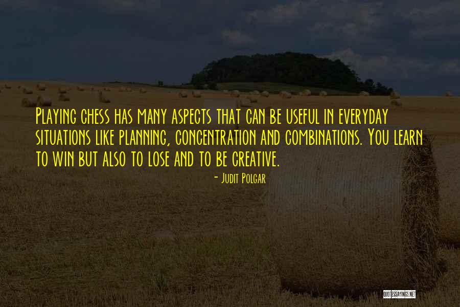 Damos Quotes By Judit Polgar Damos Quotes By Judit Polgar