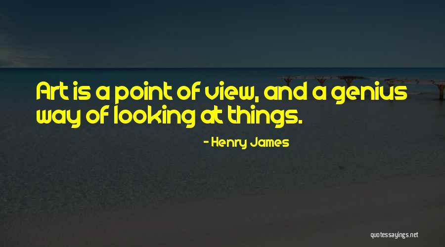 Damouny Quotes By Henry James Damouny Quotes By Henry James