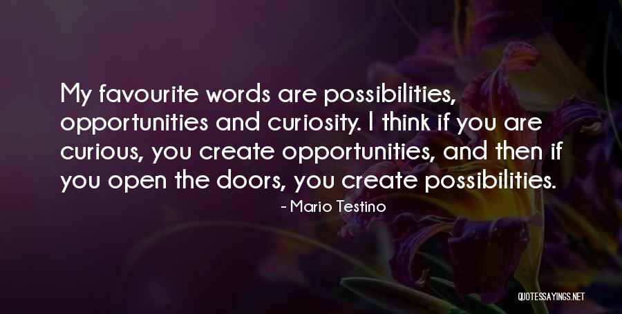 Damouny Quotes By Mario Testino Damouny Quotes By Mario Testino