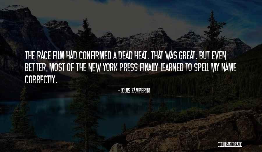 Damoure Quotes By Louis Zamperini Damoure Quotes By Louis Zamperini