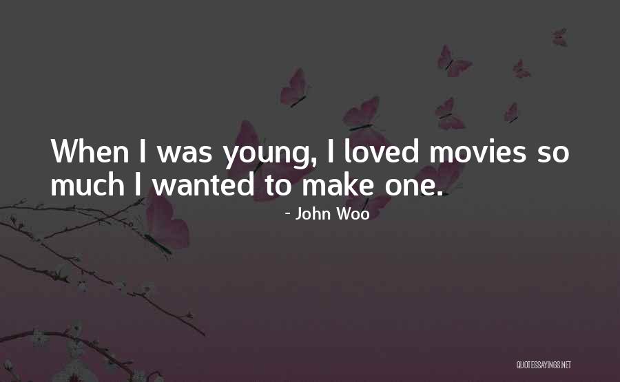 Damouri Quotes By John Woo Damouri Quotes By John Woo