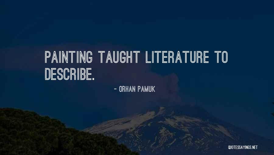 Damouri Quotes By Orhan Pamuk Damouri Quotes By Orhan Pamuk
