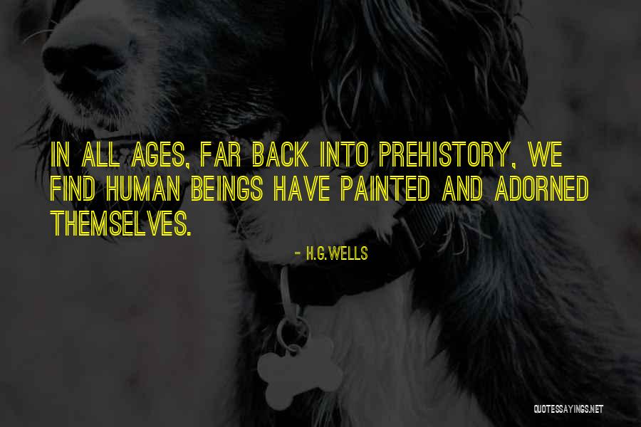 Dampak Banjir Quotes By H.G.Wells Dampak Banjir Quotes By H.G.Wells