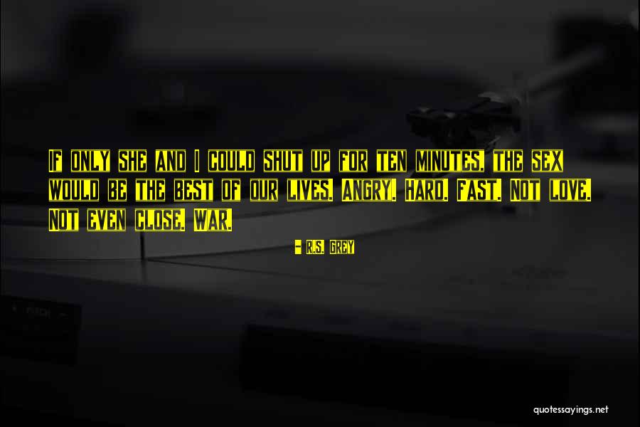 Dampak Narkoba Quotes By R.S. Grey Dampak Narkoba Quotes By R.S. Grey