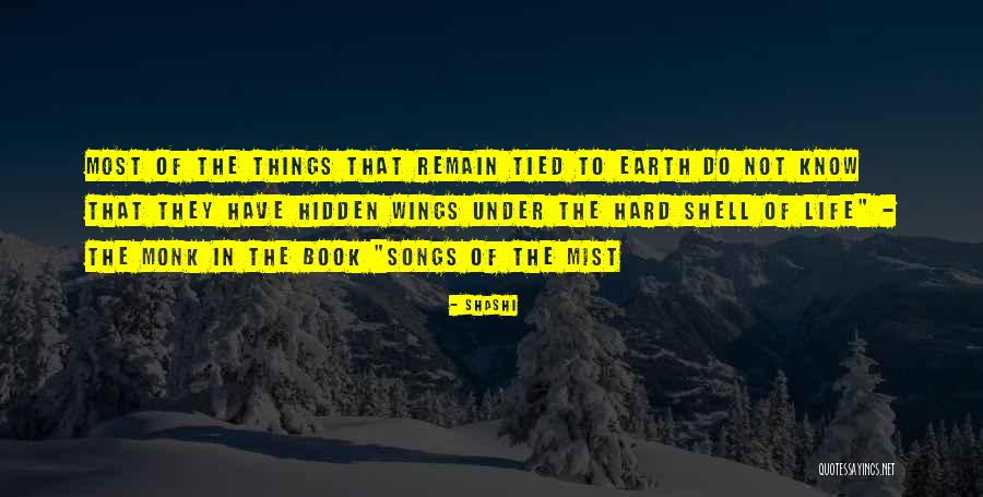 Damped Vibration Quotes By Shashi Damped Vibration Quotes By Shashi